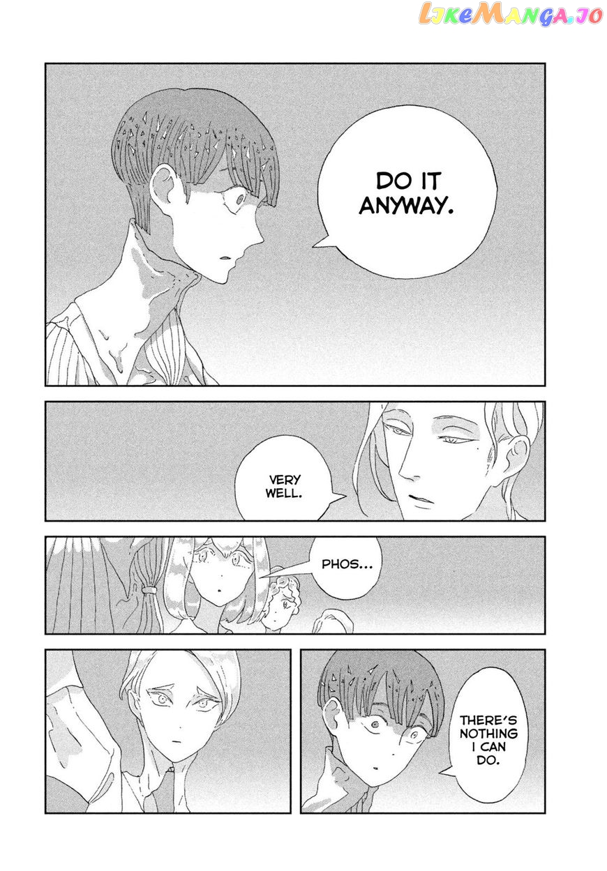 Land of the Lustrous, Chapter 67 image 07
